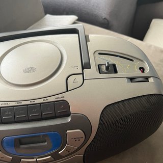 Radio CD SABA LEER LA DESCRIPCION