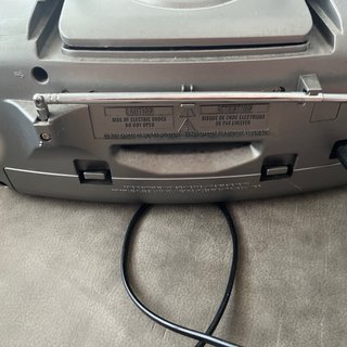 Radio CD SABA LEER LA DESCRIPCION