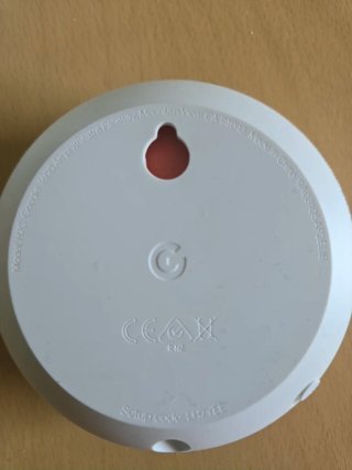 Google Nest Mini 2ª Gen Gris/Blanco