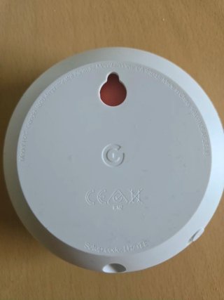 Google Nest Mini 2ª Gen Gris/Blanco