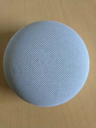 Google Nest Mini 2ª Gen Gris/Blanco