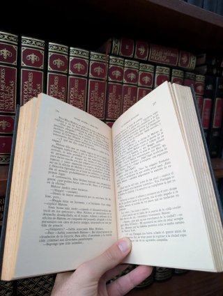 Antologia de las mejores novelas policiacas