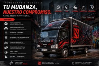 PORTES Y MUDANZAS | ECONOMICOS