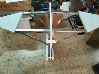 Mesa extraíble plegable MECALDE