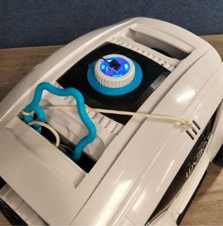WYBOT Robot Limpiafondos Piscina 130 min