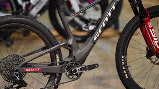 Bicicleta Scott Spark RC World Cup 2026 Talla M