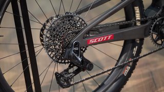 Bicicleta Scott Spark RC World Cup 2026 Talla M