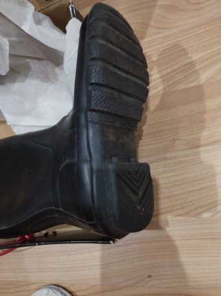 Botas de agua Hunter negras Auténticas , Negociabl