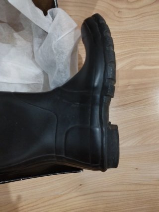 Botas de agua Hunter negras Auténticas , Negociabl