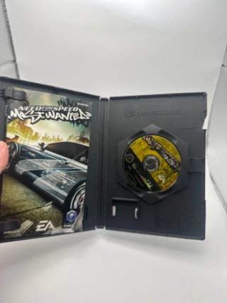 Need for speed most wanted GameCube