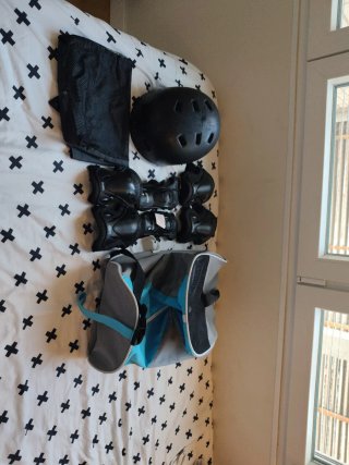 Patines ROLLERBLADE talla 38.5