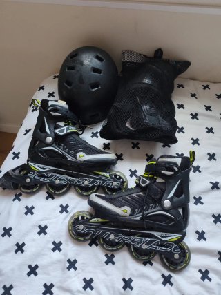 Patines ROLLERBLADE talla 38.5