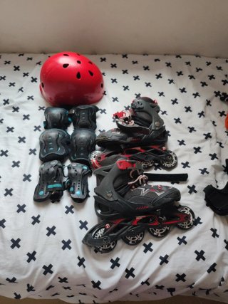Patines ROLLERBLADE talla 38.5