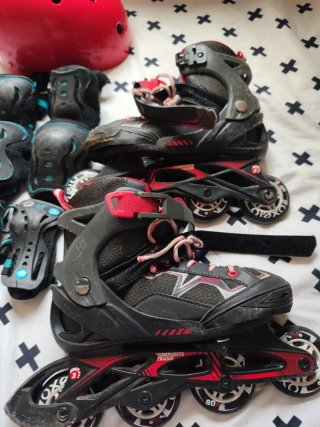 Patines ROLLERBLADE talla 38.5