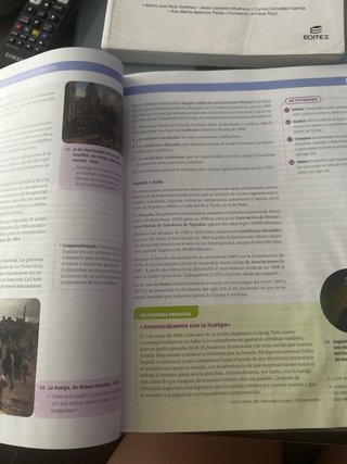 Historia del Mundo Contemporáneo Bachillerato [...