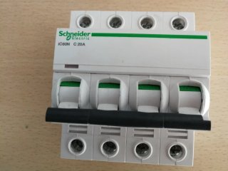 Magnetotermicos i diferències