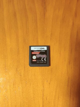 Castlevania Portrait of Ruin, Nintendo DS