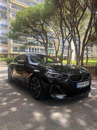 BMW Serie 2 2022 m240i xdrive