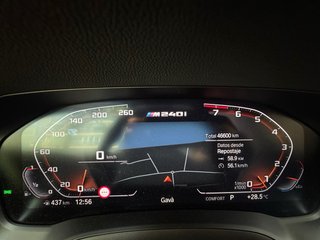 BMW Serie 2 2022 m240i xdrive