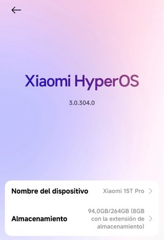 Xiaomi 15T Pro