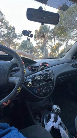 Ford Focus 2002
