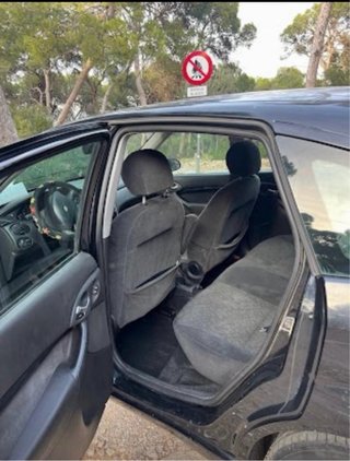 Ford Focus 2002