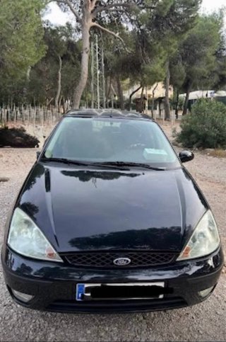 Ford Focus 2002