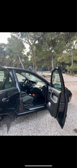 Ford Focus 2002