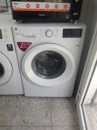 LAVADORA LG GARANTIA TRANSPORTE