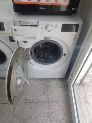 LAVADORA LG GARANTIA TRANSPORTE