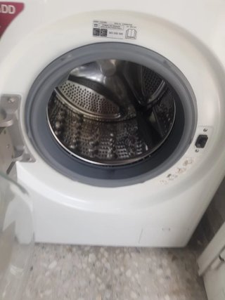 LAVADORA LG GARANTIA TRANSPORTE