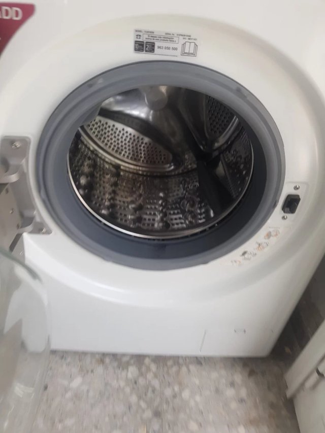 LAVADORA LG GARANTIA TRANSPORTE