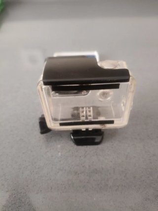 Carcasa "No Sumergible" GoPro Hero 4