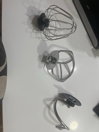 Robot de cocina Mellerware negro