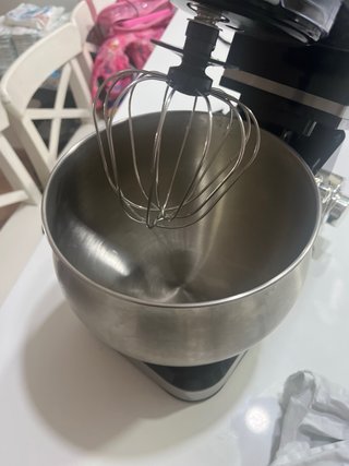 Robot de cocina Mellerware negro