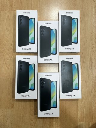 SAMSUNG A16 4G 128GB PRECINTADO