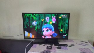 Tv 32"+chromecast de regalo ascao