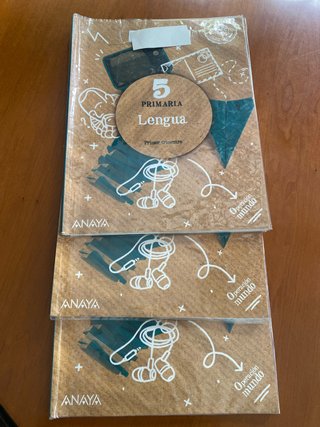 Lengua 5 Primaria
