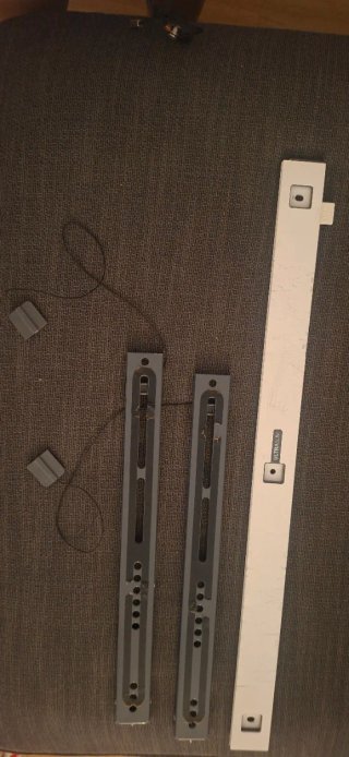 Soporte TV Pared Slim