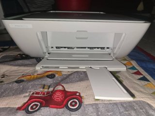 Impresora HP DeskJet Multifunción