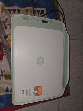 Impresora HP DeskJet Multifunción