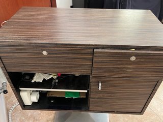 EQUIPAMIENTO DE PELUQUERÍA COMPLETO — Diseño MG