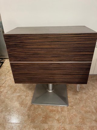 EQUIPAMIENTO DE PELUQUERÍA COMPLETO — Diseño MG