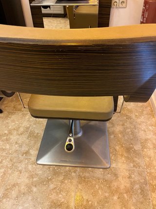 EQUIPAMIENTO DE PELUQUERÍA COMPLETO — Diseño MG