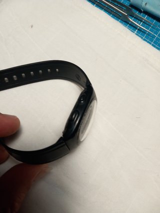Reloj Casio W-91 Negro