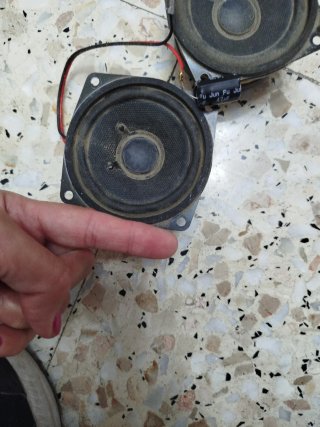 Altavoces Sony 1-505-302-11