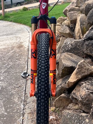 Bicicleta Montaña 29 Talla L