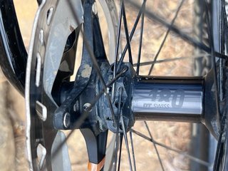 Bicicleta Montaña 29 Talla L
