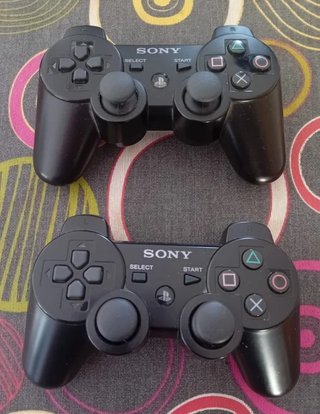 Mandos PS3 Sony