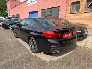 BMW Serie 5 2020